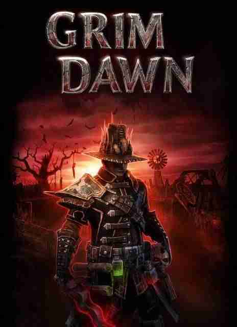 Descargar Grim Dawn PROPER [ENG][CODEX] por Torrent